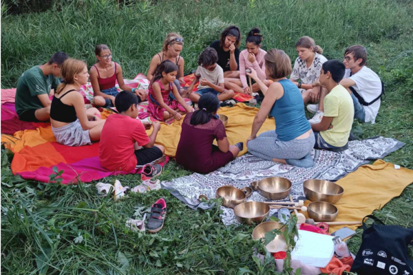 Papírsárkány Gyermekalapítvány_élményprogramok