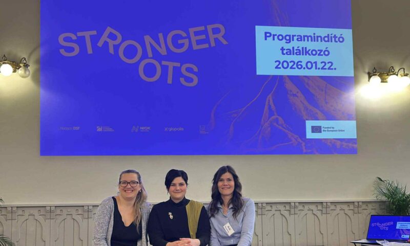 Stronger Roots kick off meeting_Pádár Mariann_20260122