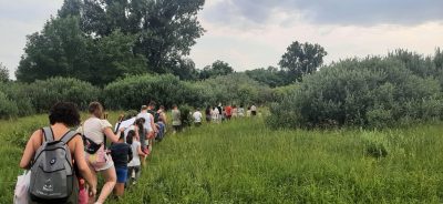 Tapioszentmarton Papirsrkany tabor