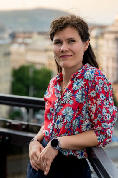 Farkas Gabriella - Papírsárkány Gyermekalapítvány